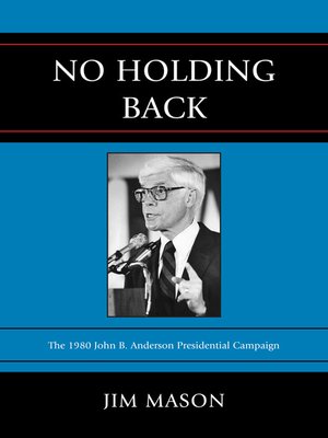 cover image of No Holding Back